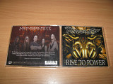 MONSTROSITY - Rise To Power (2004 Metal Blade 1st press)