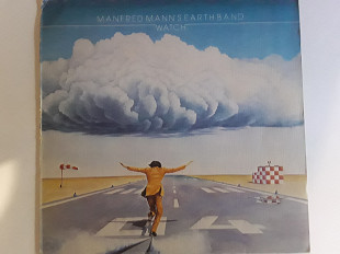 Manfred Mann's Earth Band "Watch" 1978 г. (Made in Germany, Nm- )
