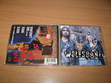 WOLFSBANE - Live Fast, Die Fast (1989 Def American 1st press, USA)