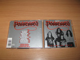 POSSESSED - Victims Of Death (1999 Century Media Germany)