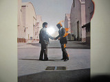 Виниловый Альбом PINK FLOYD - Wish You Were Here - 1975 *Club Edition (Оригинал) NM