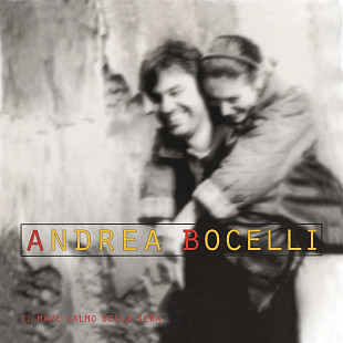Вінілова платівка Andrea Bocelli - Il Mare Calmo Della Sera [2LP]