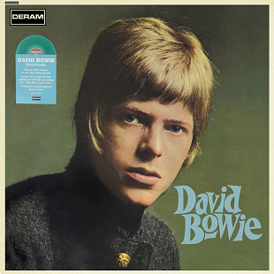 Вінілова платівка David Bowie - David Bowie [2LP] (Limited Edition, Colored Vinyl)