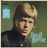 Вінілова платівка David Bowie - David Bowie [2LP] (Limited Edition, Colored Vinyl)