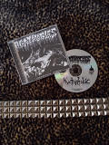 Agathocles / Nyctophobic - Live In Mannheim Germany / Live In Mannheim (CD, Comp, 2025)