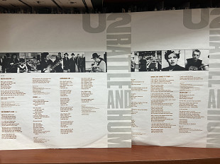 U2 Rattle and Hum