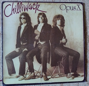 Chilliwack ‎– Opus X