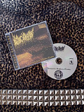 Morgue Tar - Immersed In Mortiferous Enmities (CD, 2022)