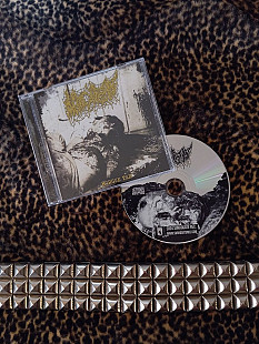 Morgue Tar - s/t (CD, 2024)