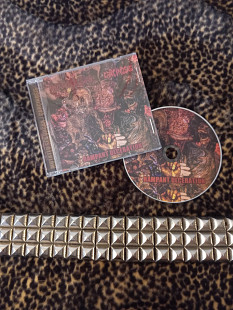 Mutated Sex Organ / Carcinosis - Rampant Ulceration (CD, 2024)