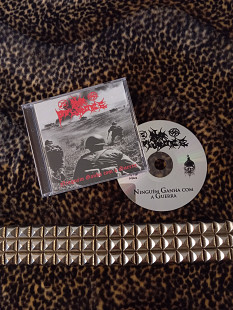No Prejudice - Ninguem Ganha Com A Guerra (CD, 2025)