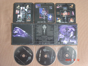 AXEL RUDI PELLl The Wizards Chosen Few / Knight Treasures