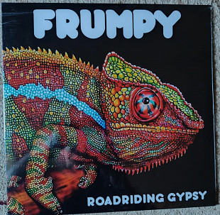 Frumpy – Roadriding Gypsy (Assorted Live Recordings 1970-1971)