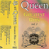 Queen – Greatest Hits Vol.1 /1981/1992/ Euro Star / Poland