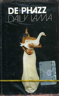 De|Phazz – Daily Lama/2002/ Universal Ukraine/ Лицензия
