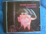 Black Sabbath -Paranoid- Canada CD 3104