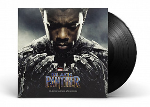 Ludwig Göransson - Black Panther (Soundtrack) (2018)