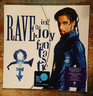 Prince – Rave In2 The Joy Fantastic