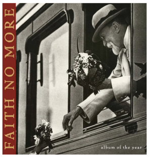 Faith No More - Album of the Year, Deluxe Edition 2LP, 180 grams, запечатан