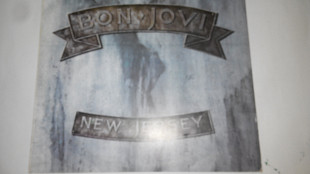 Bon Jovi «New Jersey» – 1988