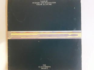 The Alan Parsons Project "Tales Of Mystery And Imaginaion Edgar Allan Poe" 1976 г.