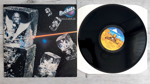 ROCKETS PLASTEROID ( ROCKLAND 900.500 A/B ) 1979 FRANCE .