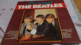 Beatles - History Of The Beatles. голландский винил