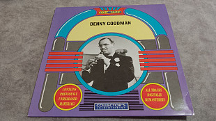 Benny Goodman - Benny Goodman. английский винил