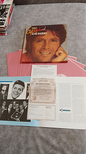Cliff Richard And The Shadows - Best Of. английский 8 lp бокс-сет