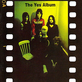Yes 1971 - The Yes Album