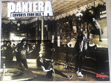 Metal Hammer Німеччина Постер Pantera/The Ghost Inside