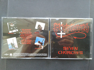 Possessed - Seven Churches