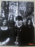 Metal Hammer Німеччина Постер Triptykon/Kreator