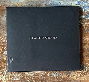 Cigarettes After Sex – Cigarettes After Sex