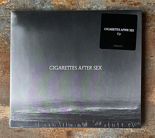 Cigarettes After Sex – Cry – CD