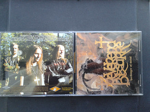 Reverend Bizarre - Harbinger of Metal