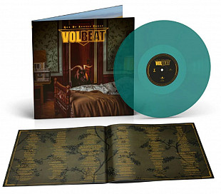 Volbeat - God Of Angels Trust Vinyl (Band Exclusive 180 gr.) запечатан