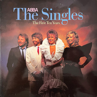 ABBA – The Singles (The First Ten Years)