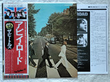 The BEATLES * Abbey Road * 69/ 76 JAPAN , Apple records EAS-80560