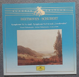 Beethoven ⋅ Schubert - Karl Böhm Deutsche Grammophon 40741 1