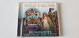 Gilbert & Sullivan 56 Original Recordings 2CD фірмовий