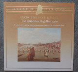 Georg Fr Handel Die Orgelkoncerte Deutsche Grammophon 40759 3
