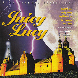 Juicy Lucy - Juicy Lucy // Sweet - The Golden Greats 1977 UK