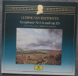 Ludwig van Beethoven Von Karajan – Symphonie Nr. 9 D-Moll Op. 125