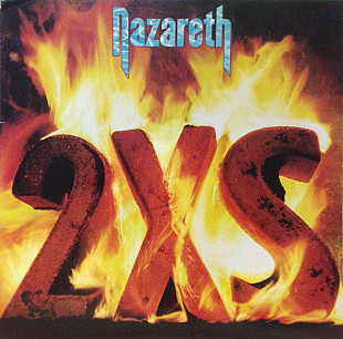 Nazareth 2XS 1982 UK // Teach-In - Roll Along 1974 Netherlands