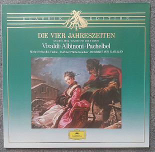 Vivaldi • Albinoni • Pachelbel Herbert von Karajan