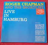 ROGER CHAPMAN AND THE SHORTLIST