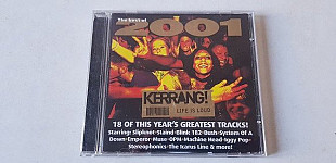 Slipknot/Bush/Muse/Chimaira... CD фірмовий