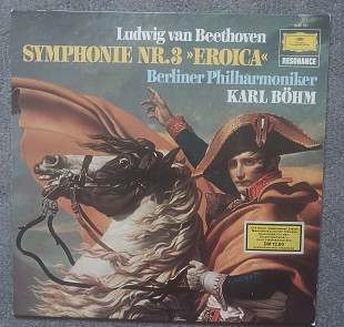 Ludwig van Beethoven, Karl Böhm – Symphonie Nr. 3 Eroica