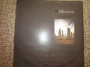 Ultravox "Lament"